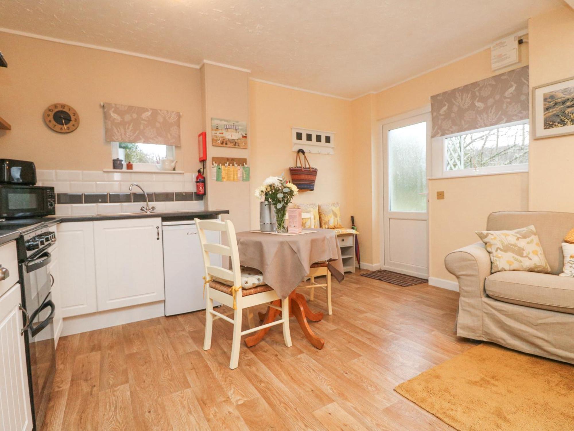 Villa The Roost Camborne Exterior foto