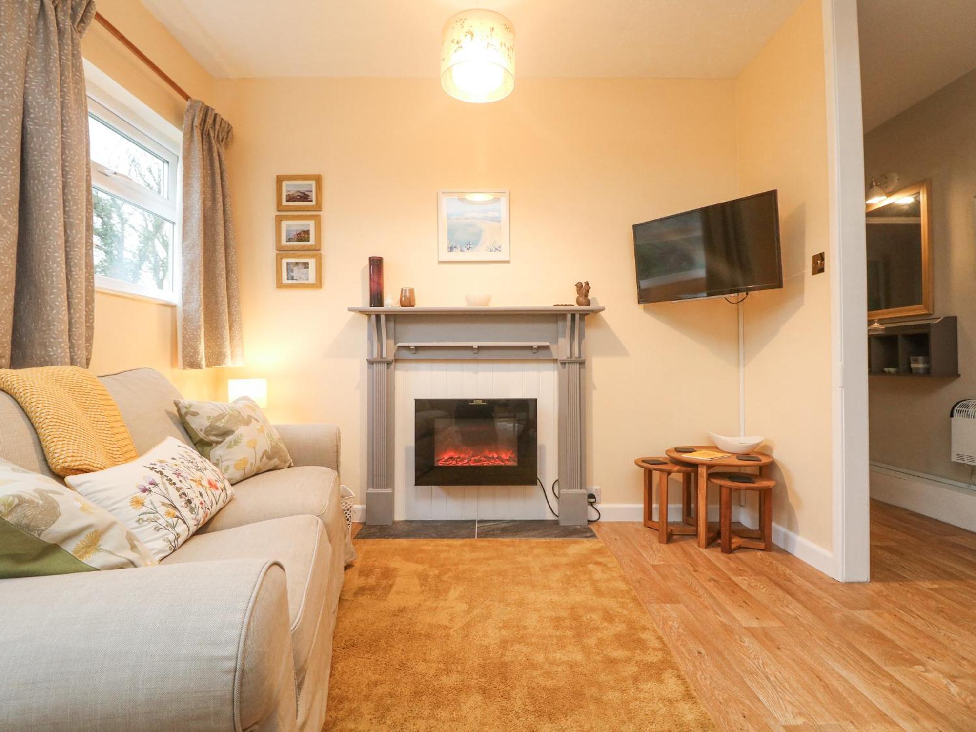 Villa The Roost Camborne Exterior foto
