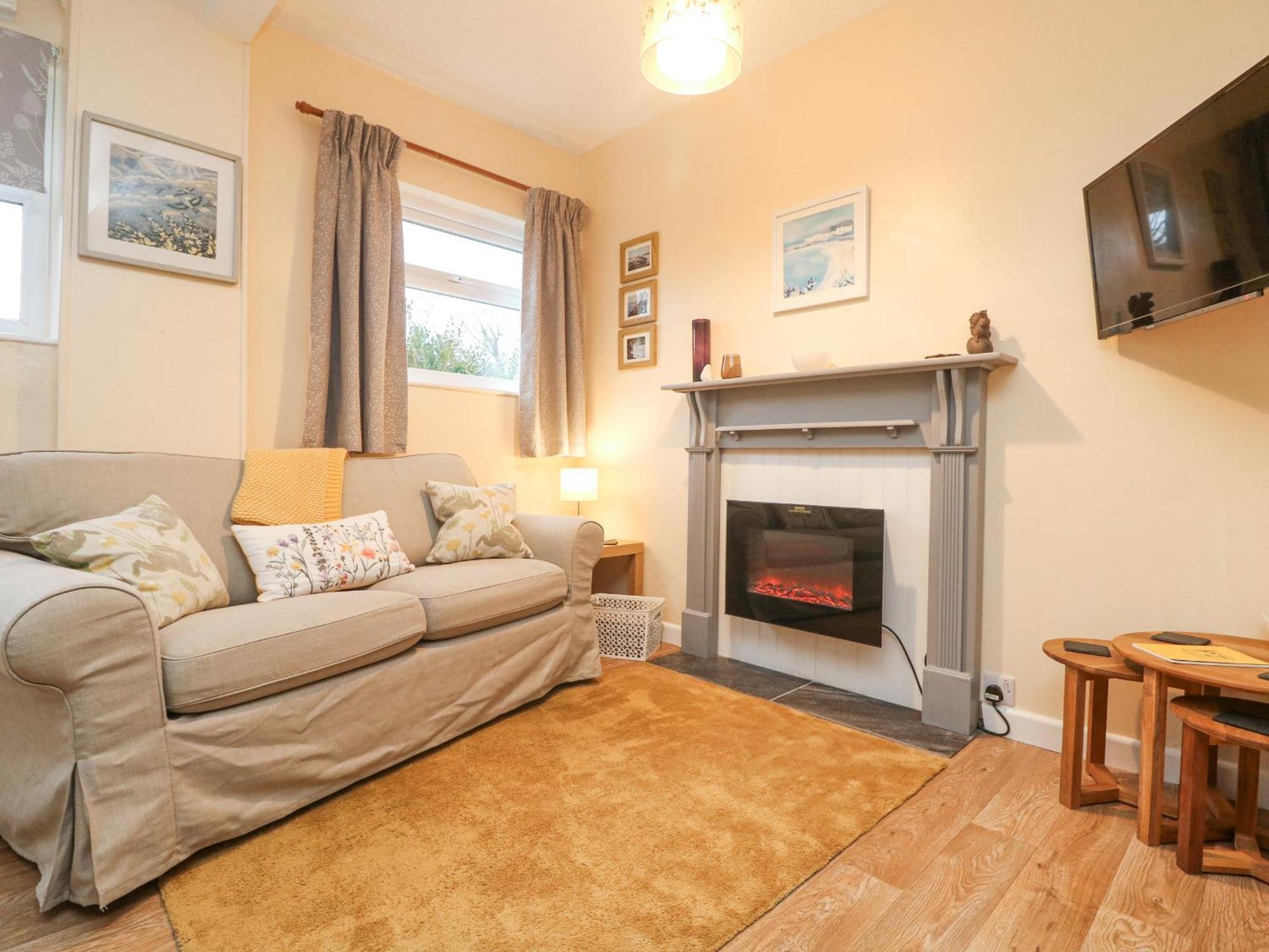 Villa The Roost Camborne Exterior foto